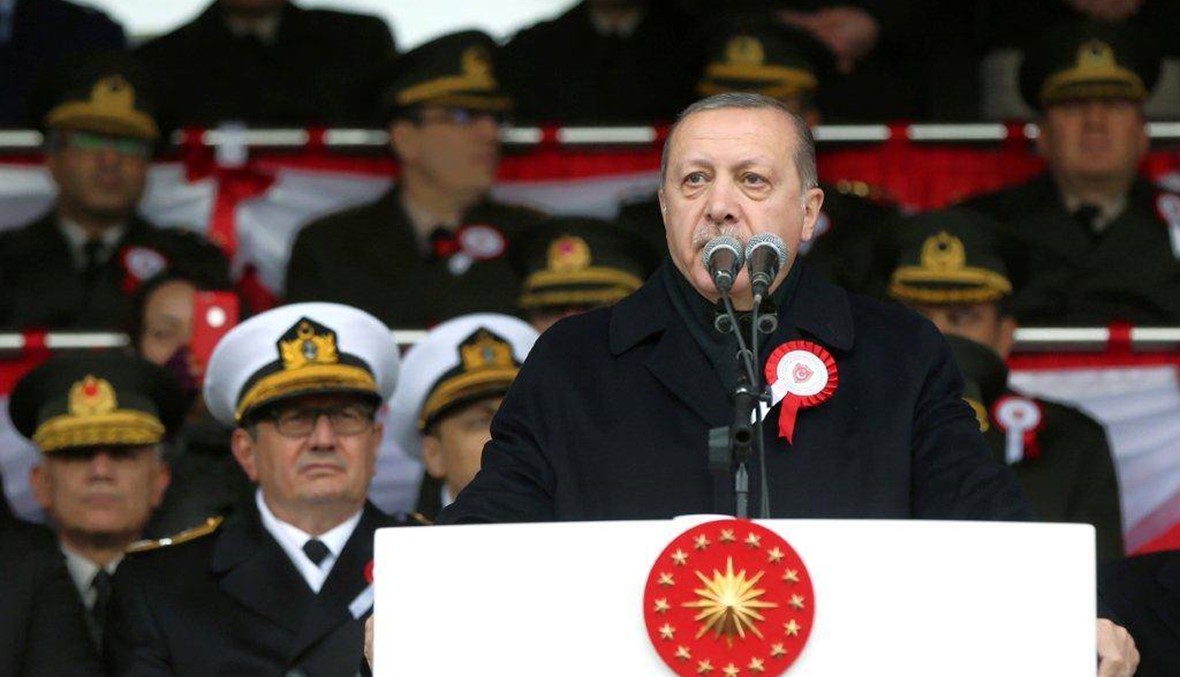 اردوغان يتوجّه إلى اليونان "في الأيّام المقبلة"... الزيارة الأولى لرئيس تركي منذ 65 عامًا