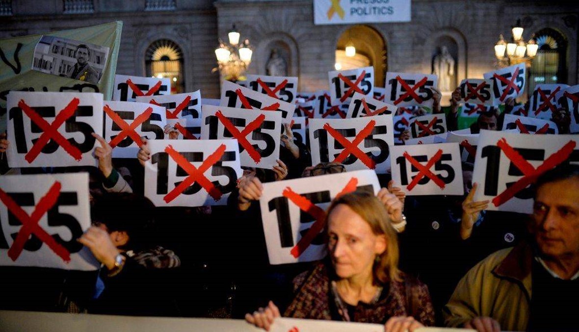 إسبانيا: حزب بوتشيمون يخطّط للتّخلي عن الدعوة إلى استقلال كاتالونيا