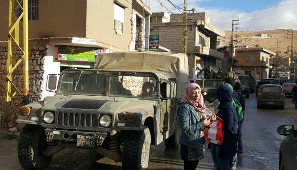 الاستقلال في قرى بعلبك – الهرمل معمّد بتضحيات الجيش
