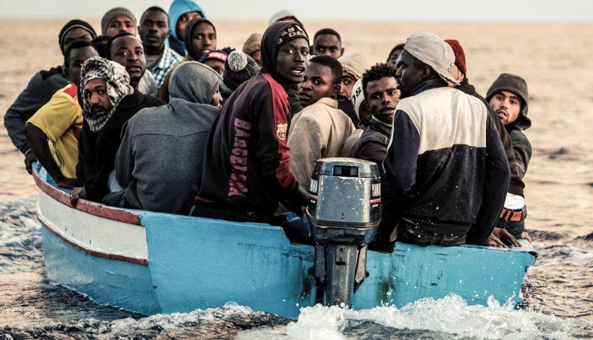 تراجع للمهاجرين من ليبيا إلى أوروبا ... "صوفيا" تنقذ 42 ألف شخص