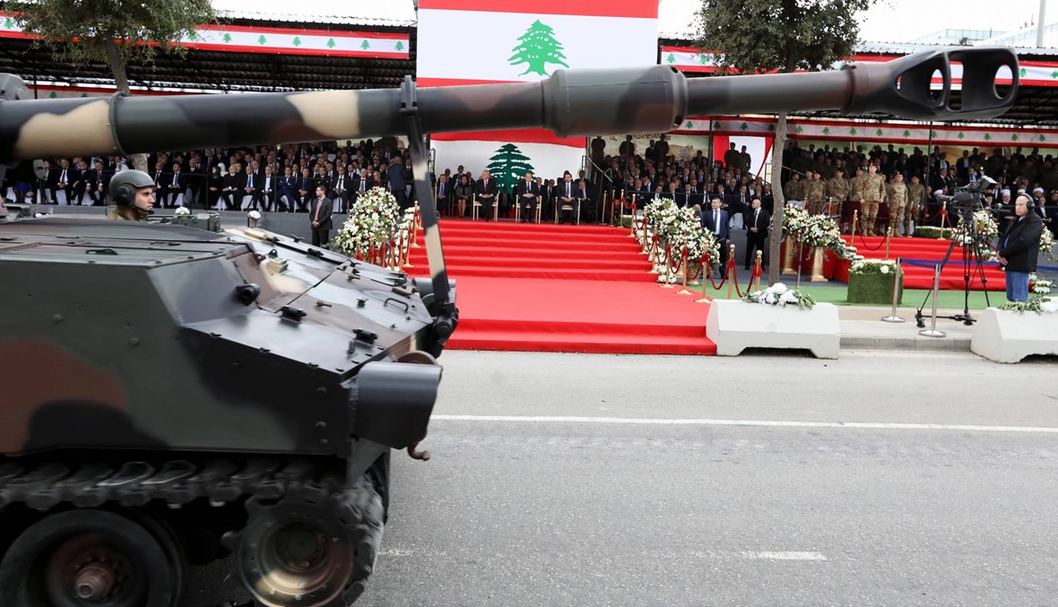 74 عاماً ولبنان يحتفل بذكرى الاستقلال ولم يتحوّل بعد عيداً لكل اللبنانيين...