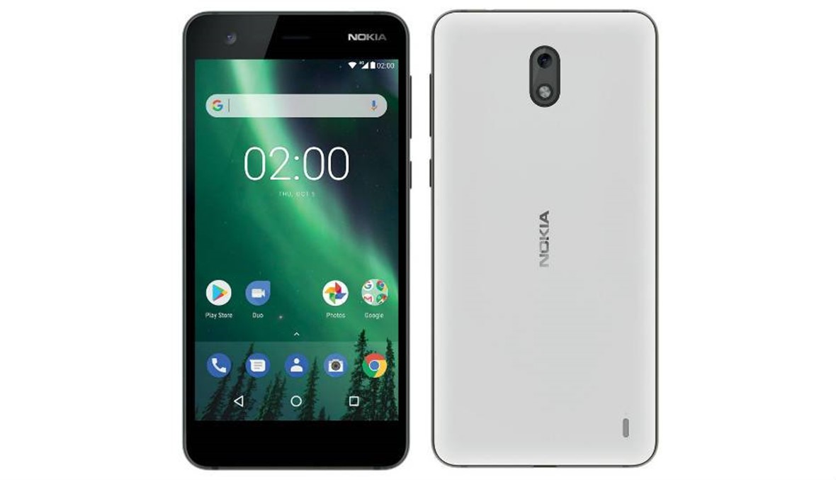 كل ما تحتاج معرفته عن Nokia 2  الجديد من المواصفات والميزات والسعر