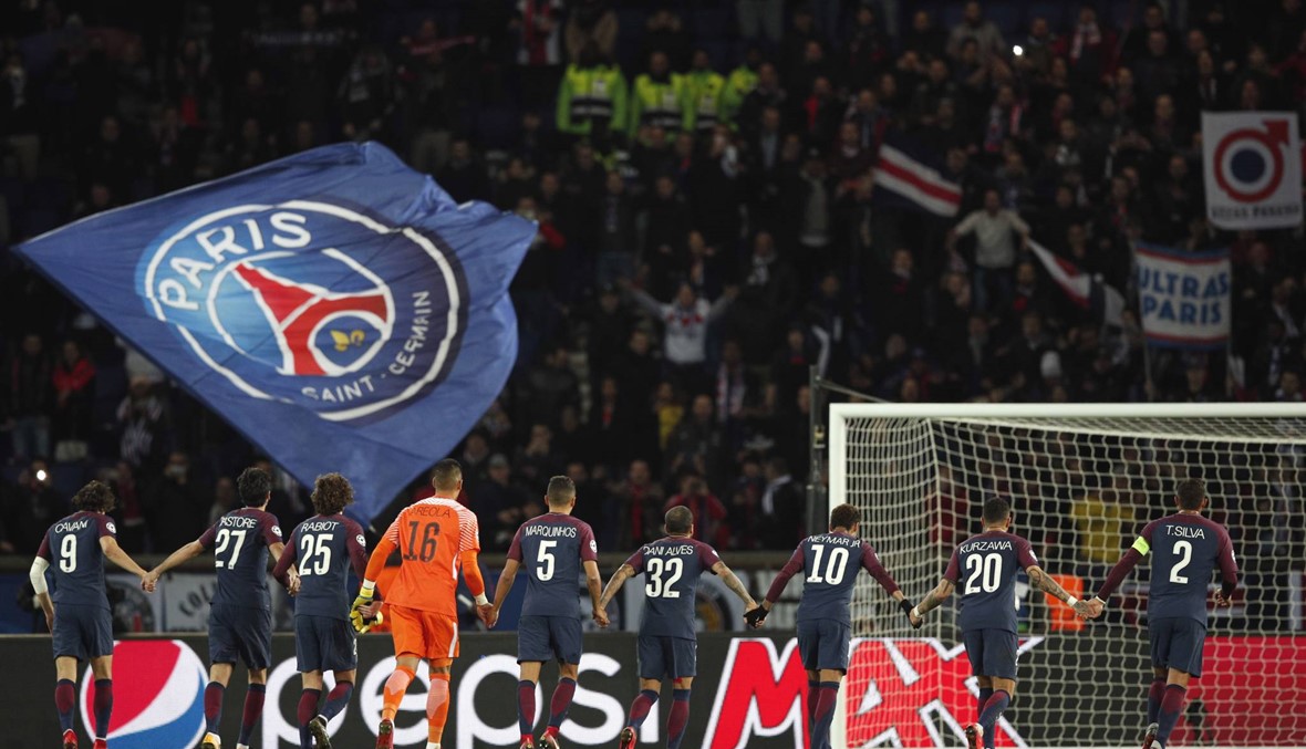 الاتحاد الفرنسي يعاقب سان جيرمان