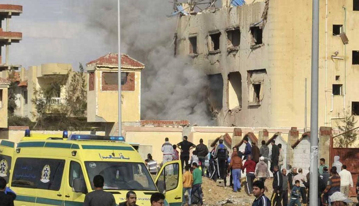 مجزرة في مصر: مئات الضحايا في هجوم على مسجد... موجة استنكار والسيسي يتوعّد