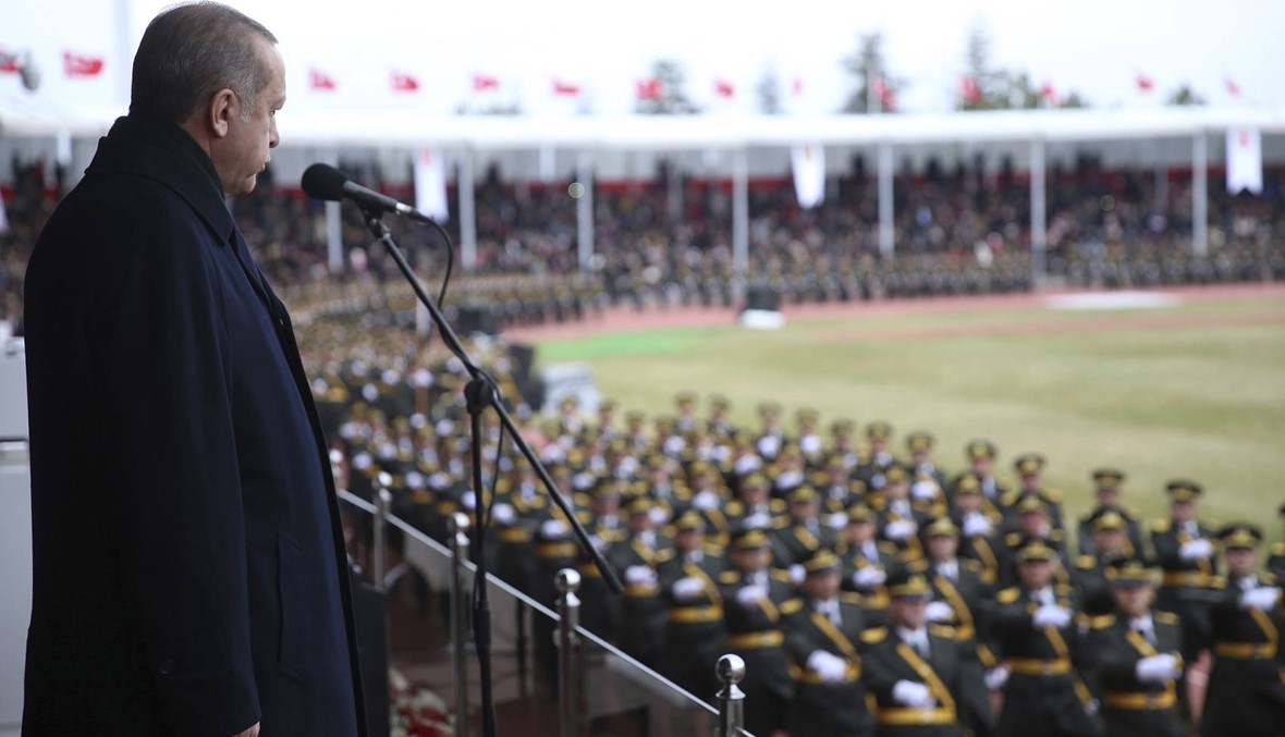 أردوغان لا يستبعد الاتصال بالأسد للبحث في مشكلة الأكراد السوريين