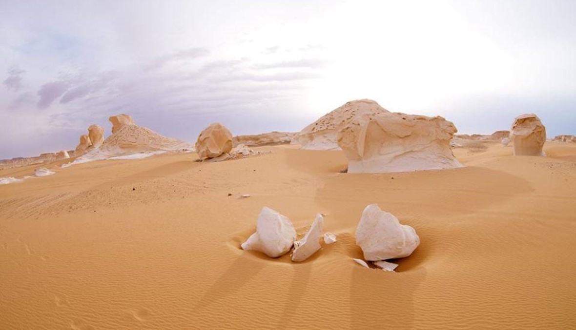 "بحر الرمال"... هكذا جعل مصر جاذبة للسائحين