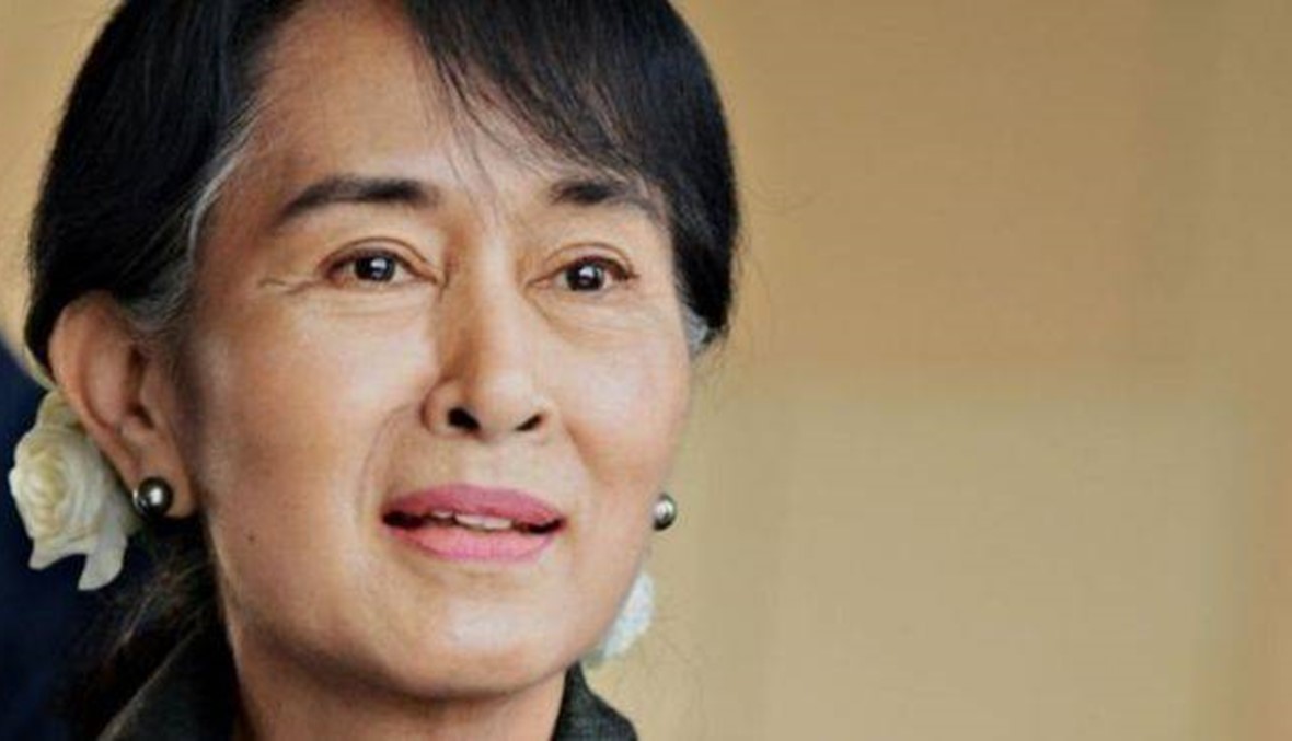 زعيمة ميانمار تزور الصين وسط انتقادات عالمية بسبب نزوح الروهينغا