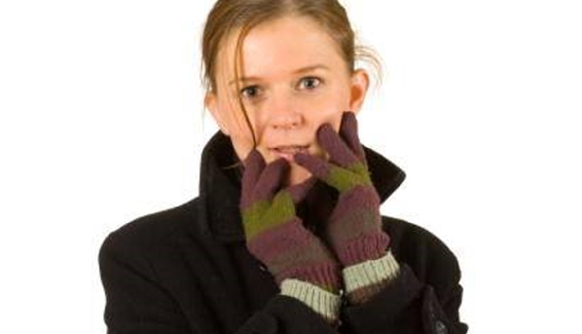 كيف تحمي بشرتك من البرد؟