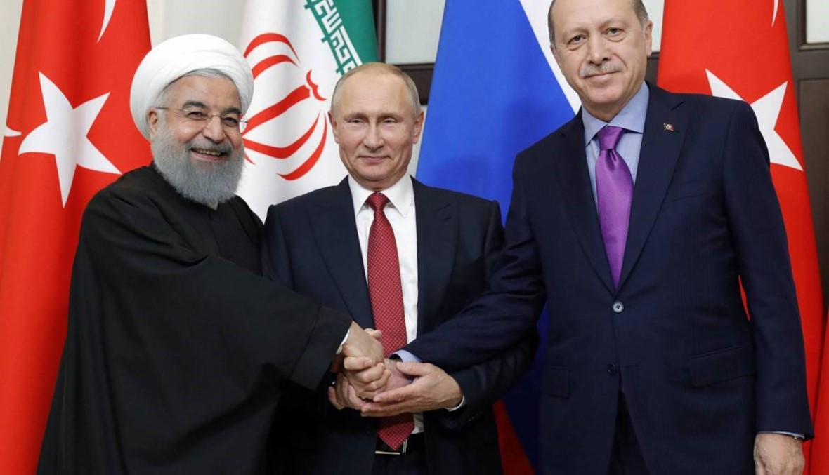 هل تمكّن بوتين من إقناع إيران بالحلّ السياسيّ؟
