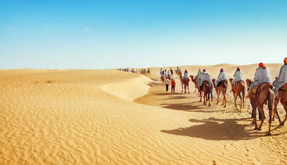 10 صور رائعة التقطت في الصحراء ستغير وجهة نظرتك