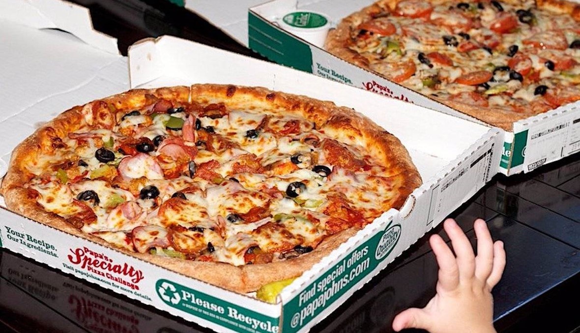 اشترى بيتزا بـ10 آلاف بتكوين، فأصبحت اليوم بـ 100 مليون دولار!