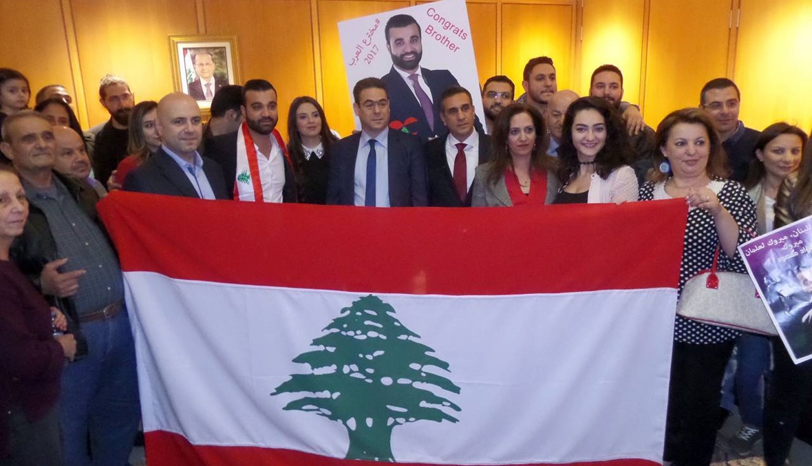 هل يمكن لبنان اللحاق بالعولمة؟