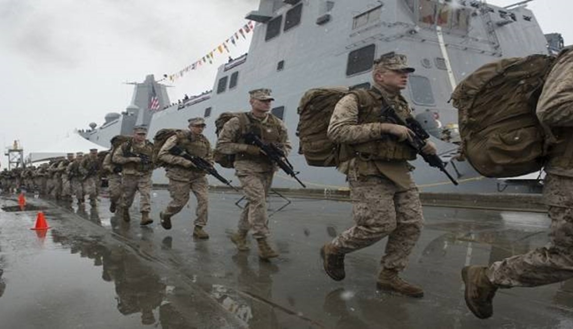 التحالف الدولي: أكثر من 400 مقاتل من القوات الأميركية سيعودون من الرقة إلى بلادهم