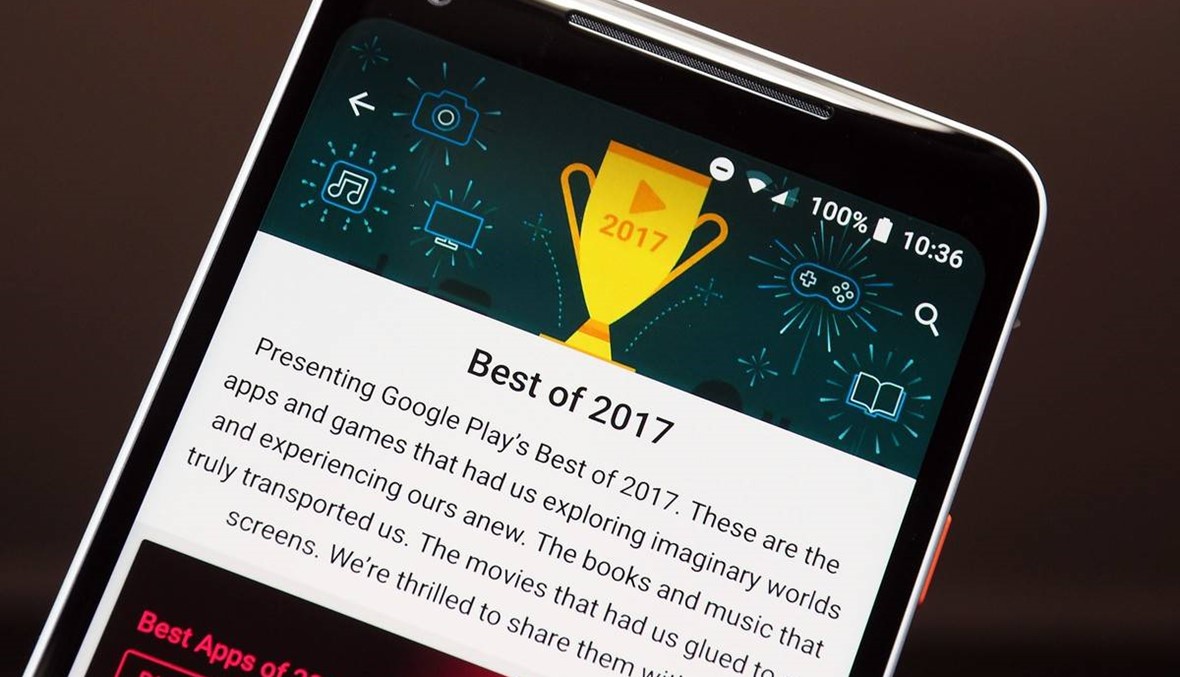Google Play تصدر قائمتها لأفضل الألعاب والتطبيقات للعام 2017