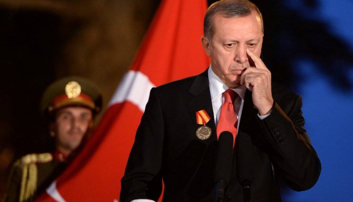 رجل أعمال يؤكد تورّط اردوغان بانتهاك العقوبات على إيران... يلدريم: "سيتراجع عن الخطأ"
