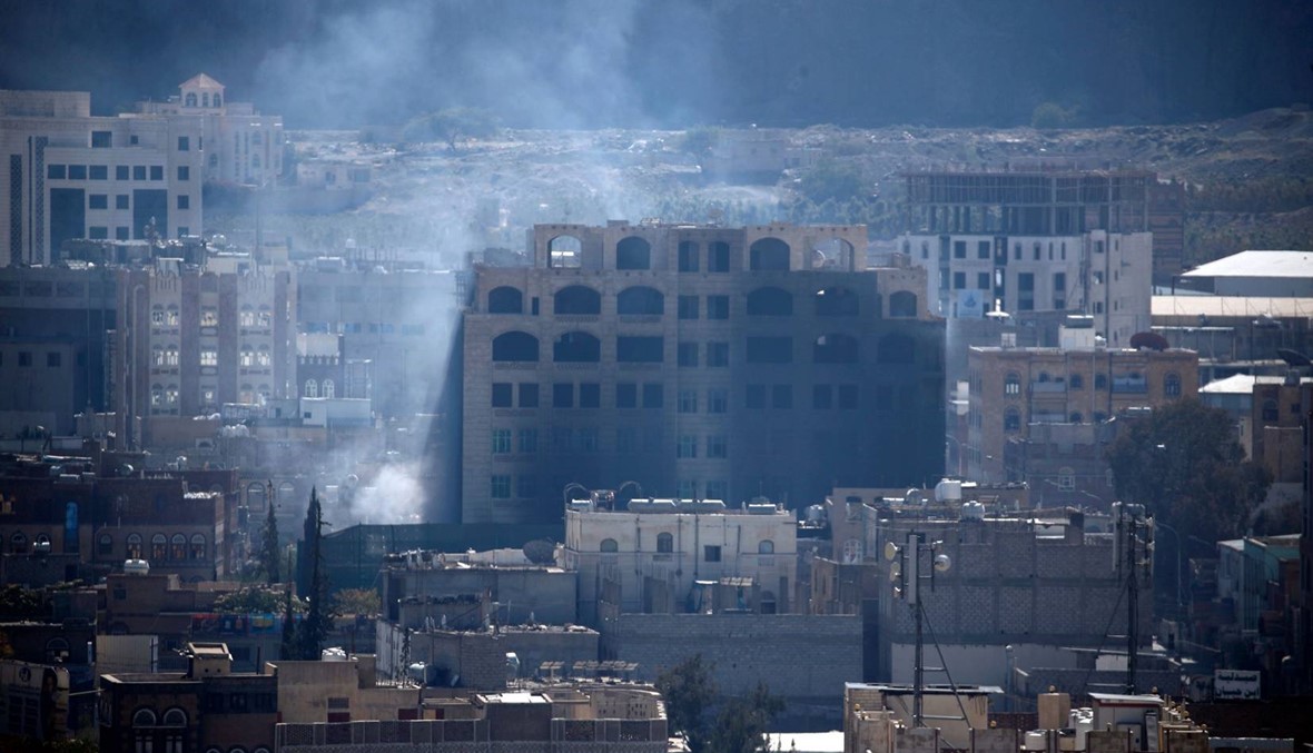 سقط التحالف بين الحوثيين وعلي صالح ومعارك عنيفة في صنعاء