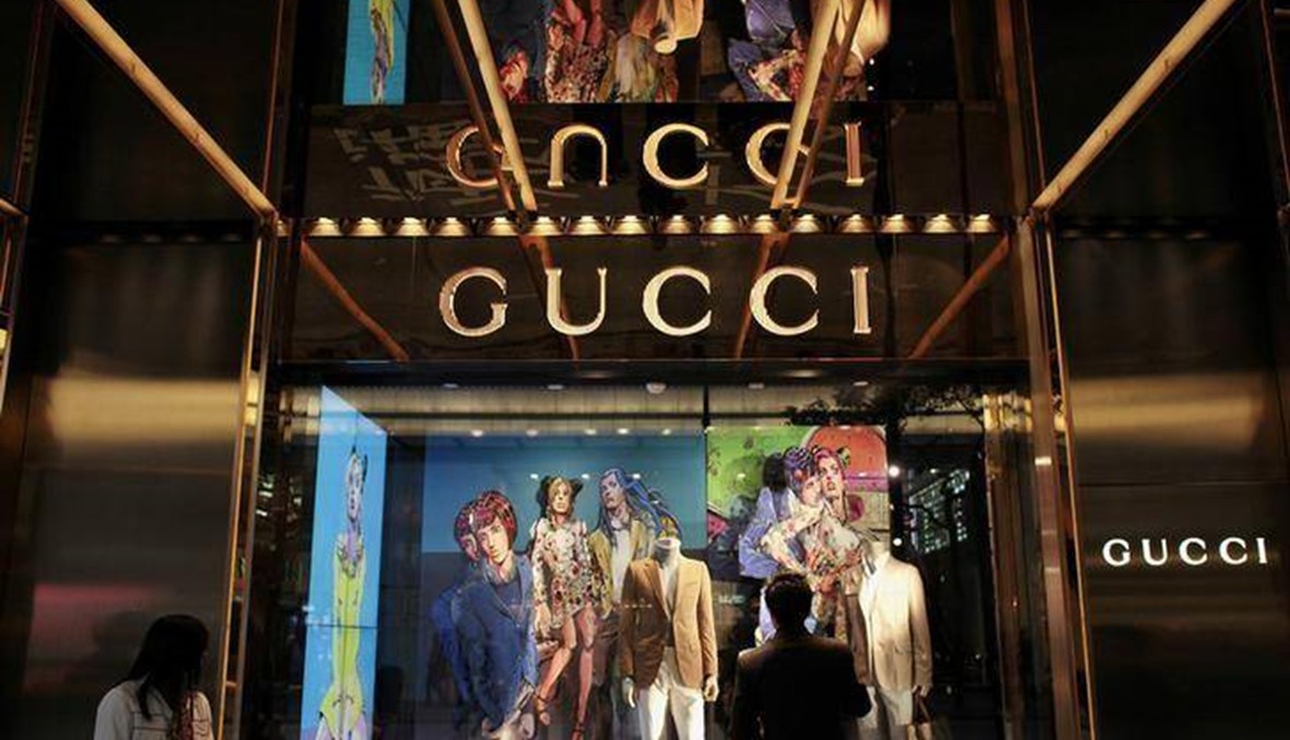 Gucci متهمة بالتهرب الضريبي