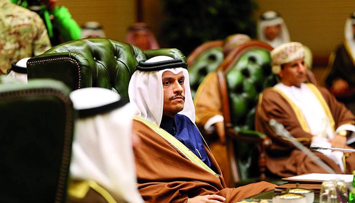 للمرة الأولى منذ الأزمة مع الدوحة  القمة الخليجية في الكويت بحضور قطر