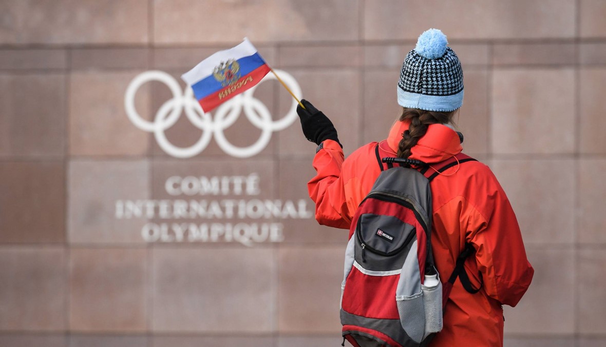 إستبعاد روسيا عن أولمبياد 2018 الشتوي... و"فيفا" يعلّق