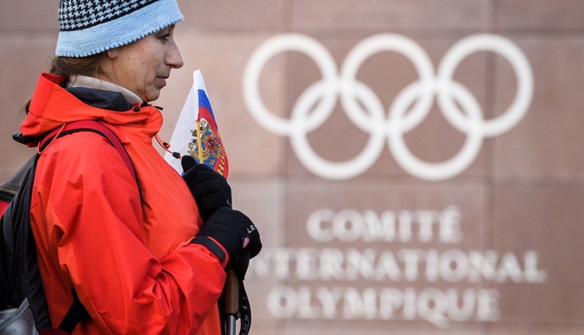 مواقف روسية صارمة بعد استبعادها عن أولمبياد 2018