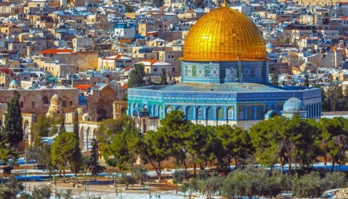 ترامب يعلن القدس عاصمة لاسرائيل، أحداث الأربعاء... إيران تنفي اتهامات أميركية وبوتين يترشّح للانتخابات