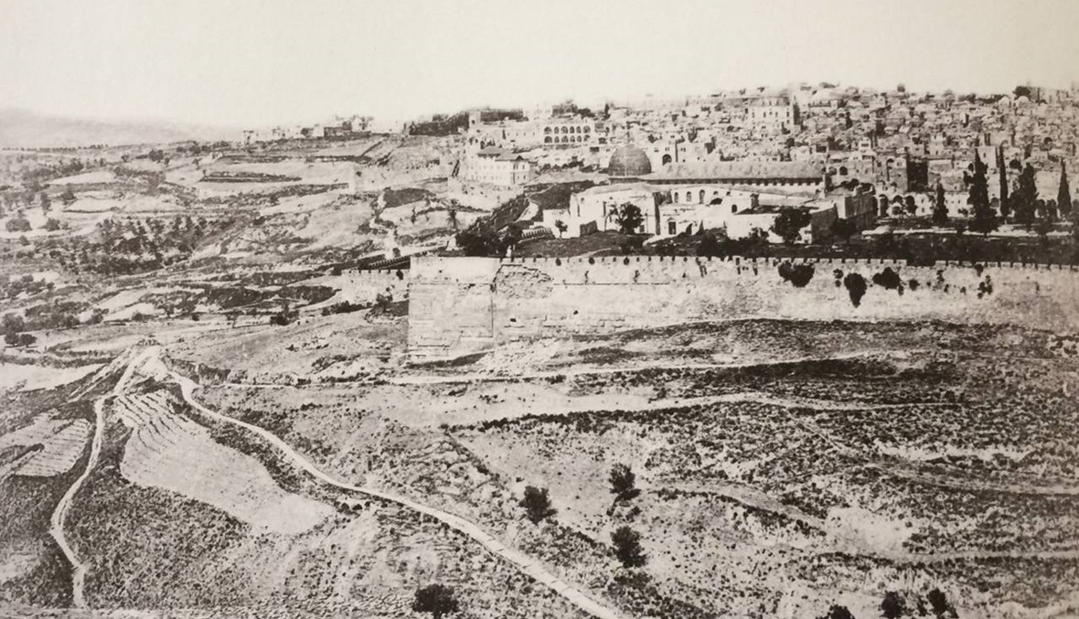 بالصور: القدس... تاريخ يتخطّى الزمن