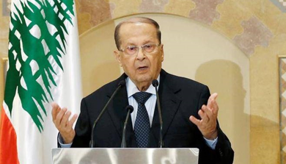 لبنان يندّد بخطوة ترامب و"المجموعة" تراقب التزام النأي بالنفس