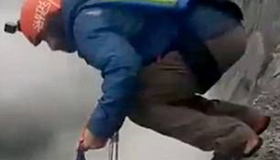 بالفيديو: مغامر يقفز من ارتفاع مذهل