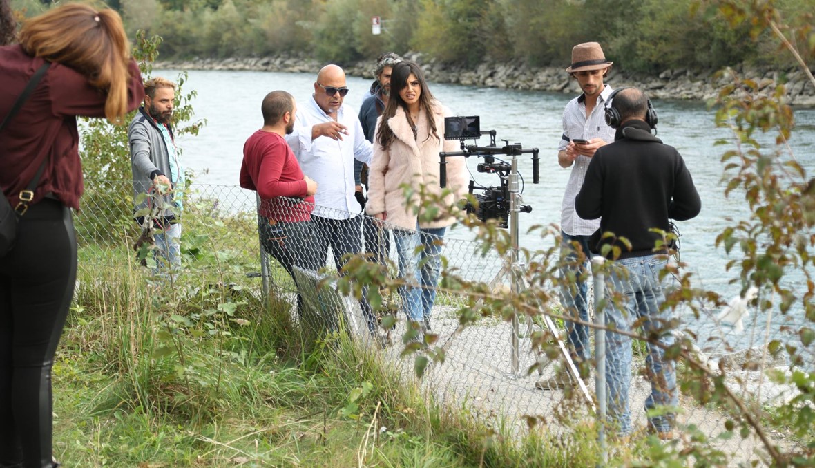 أوّل مسلسل يتناول قرار السماح للمرأة السعودية بالقيادة (فيديو)