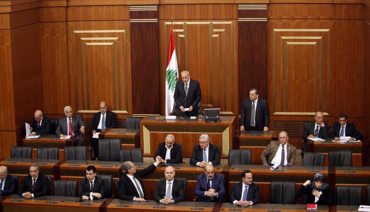 القدس وحّدت مجلس النواب: أول برلمان عربي يجتمع  توصية إلى الإدارة الأميركية بحق العودة وتقرير المصير