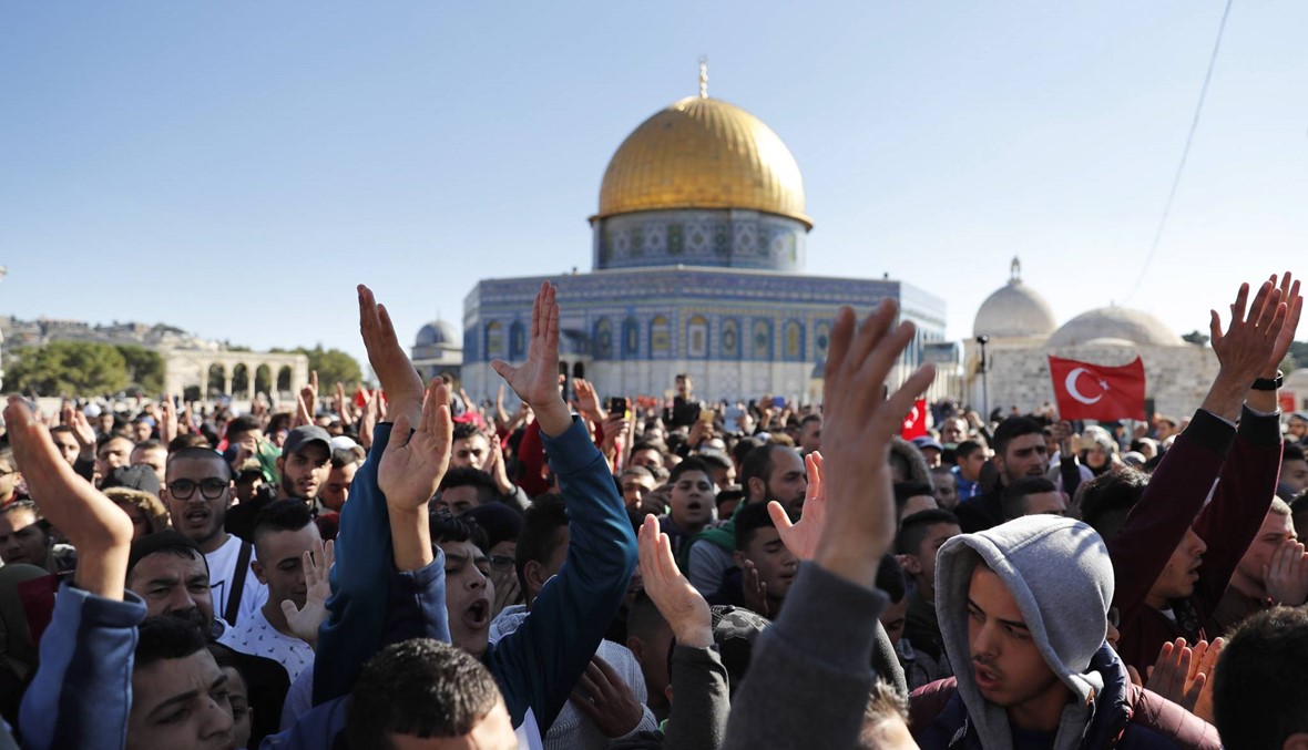 القدس ضحيّة "الربيع العربي"