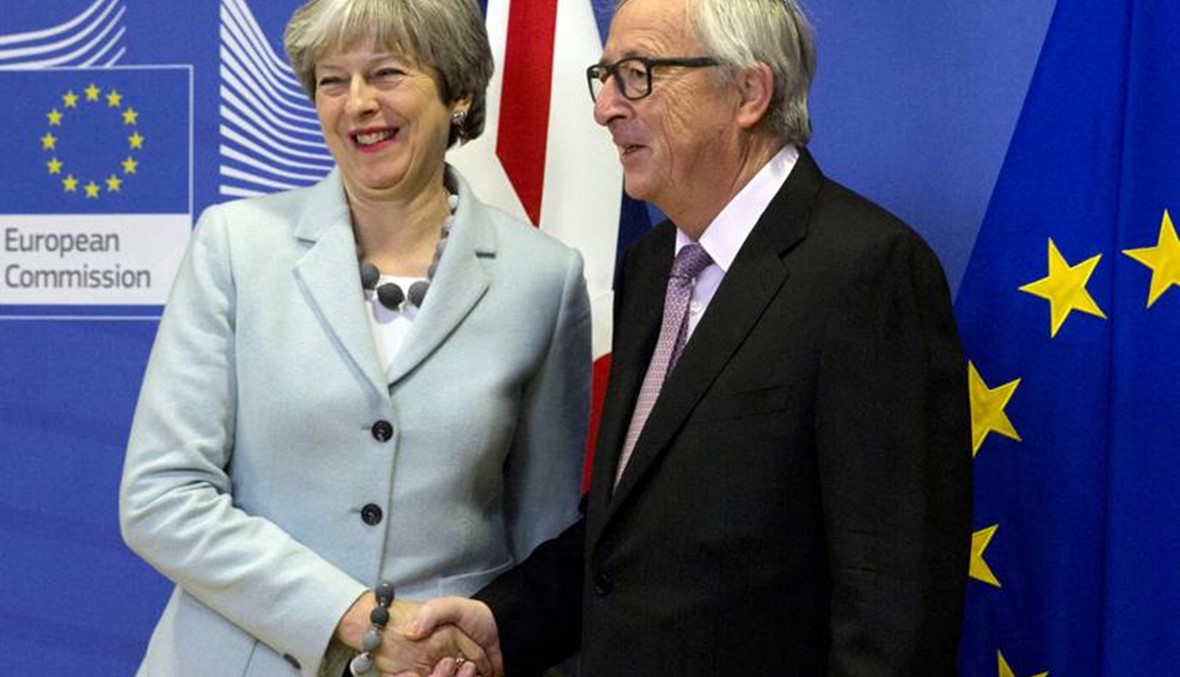 الاتحاد الأوروبي وبريطانيا قطعا شوطاً في اتفاق على "بريكست"
