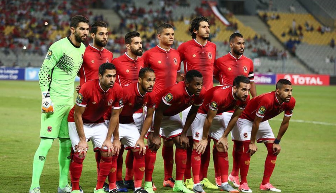 الأهلي يواجه المقاصة وعينه على صدارة الدوري المصري