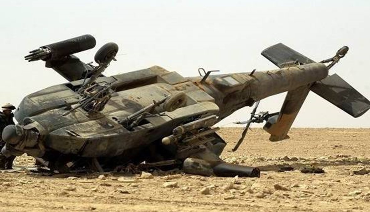 مقاتلة أردنيّة تحطّمت في جرش... خلل فنّي، والطاقم بخير