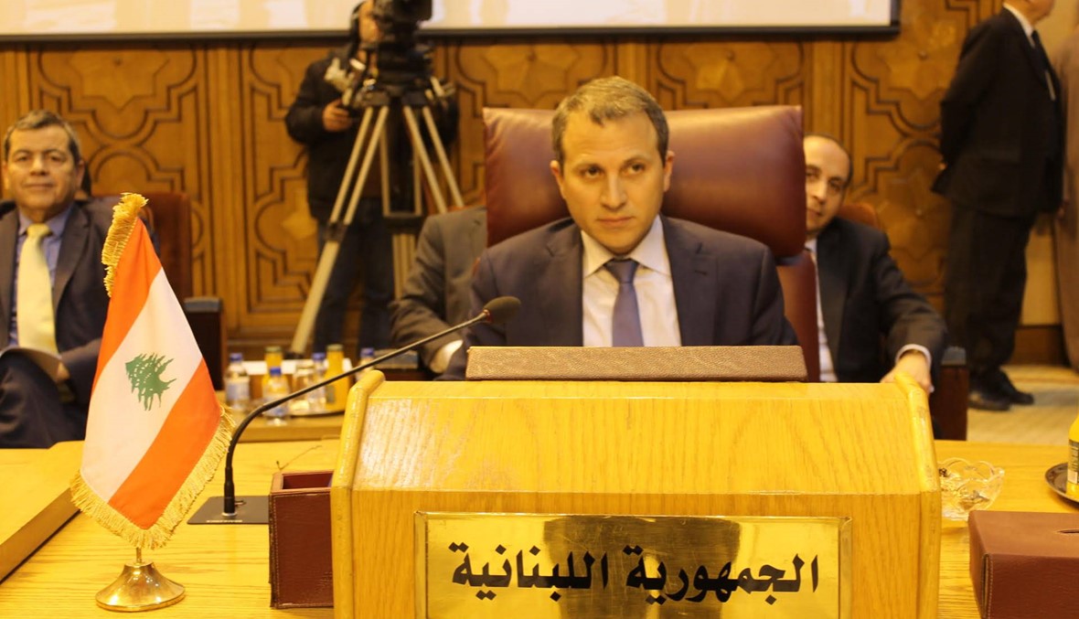الخارجية: لبنان اعترض على عدم ملاقاة بنود قرار العرب لمستوى خطورة القضية الفلسطينية