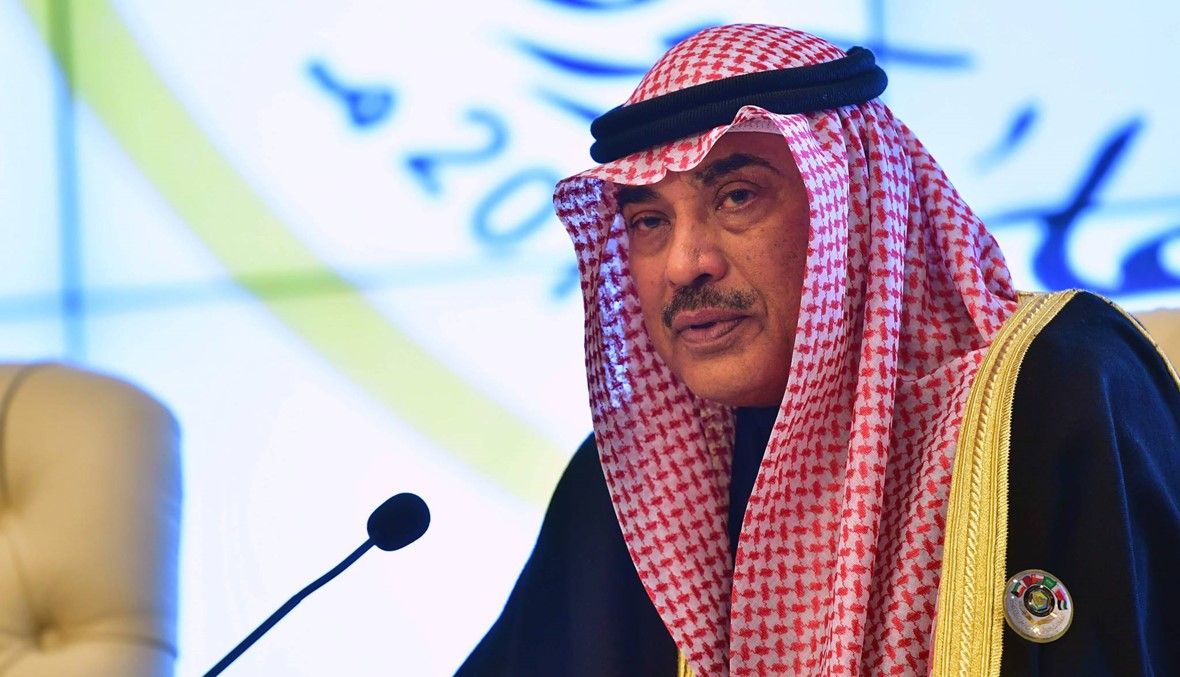 Kuwait Ruler Name Kuwait names ruler's son as defense minister in shakeup | النهار