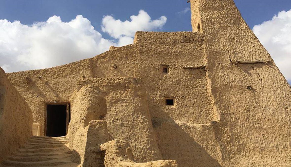 تعرف إلى حكاية معبد آمون الملقب بـ "معبد التنبؤات