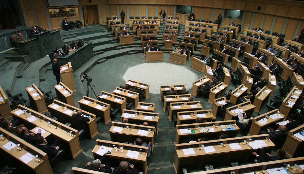 مجلس النواب الأردني يقرّر مراجعة الاتفاقيات الموقعة مع إسرائيل
