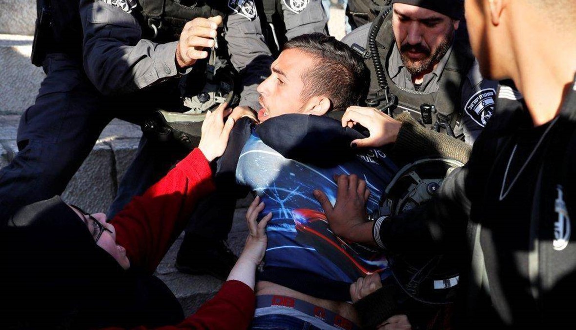 احتجاجات و"الموت لأميركا" رفضًا لقرار ترامب حول القدس... نتنياهو في بروكسيل