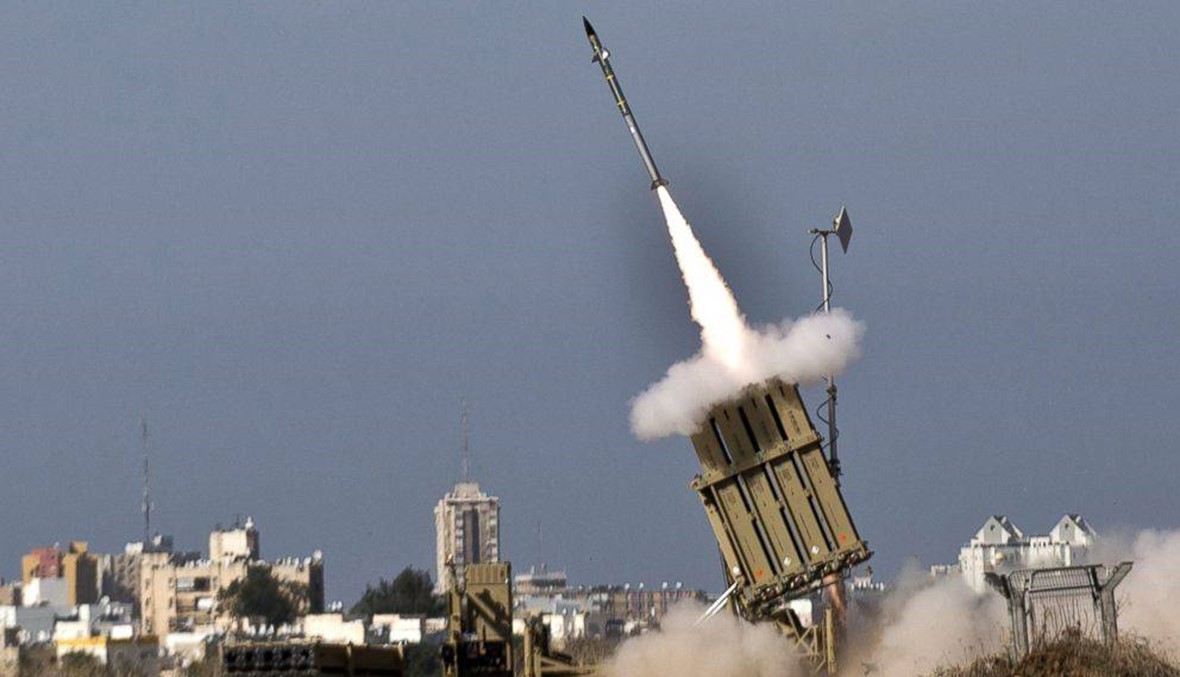غارات إسرائيلية على غزة ردّاً على إطلاق صاروخين