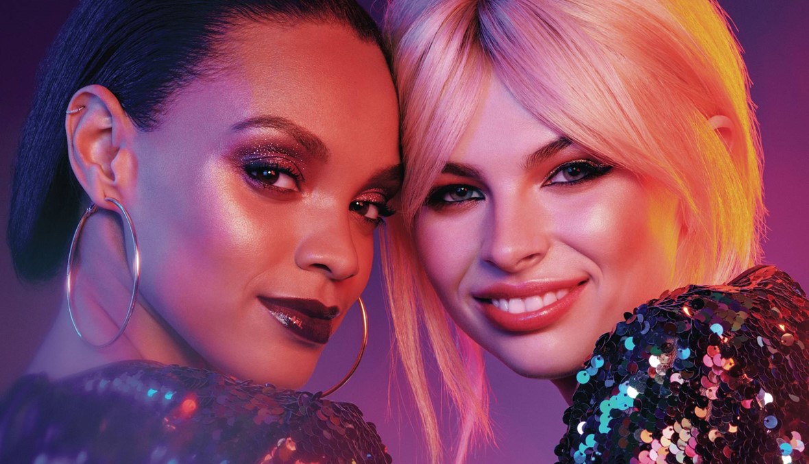 جرّبي المكياج المستوحى من ألوان الغسق الدافئة للأعياد