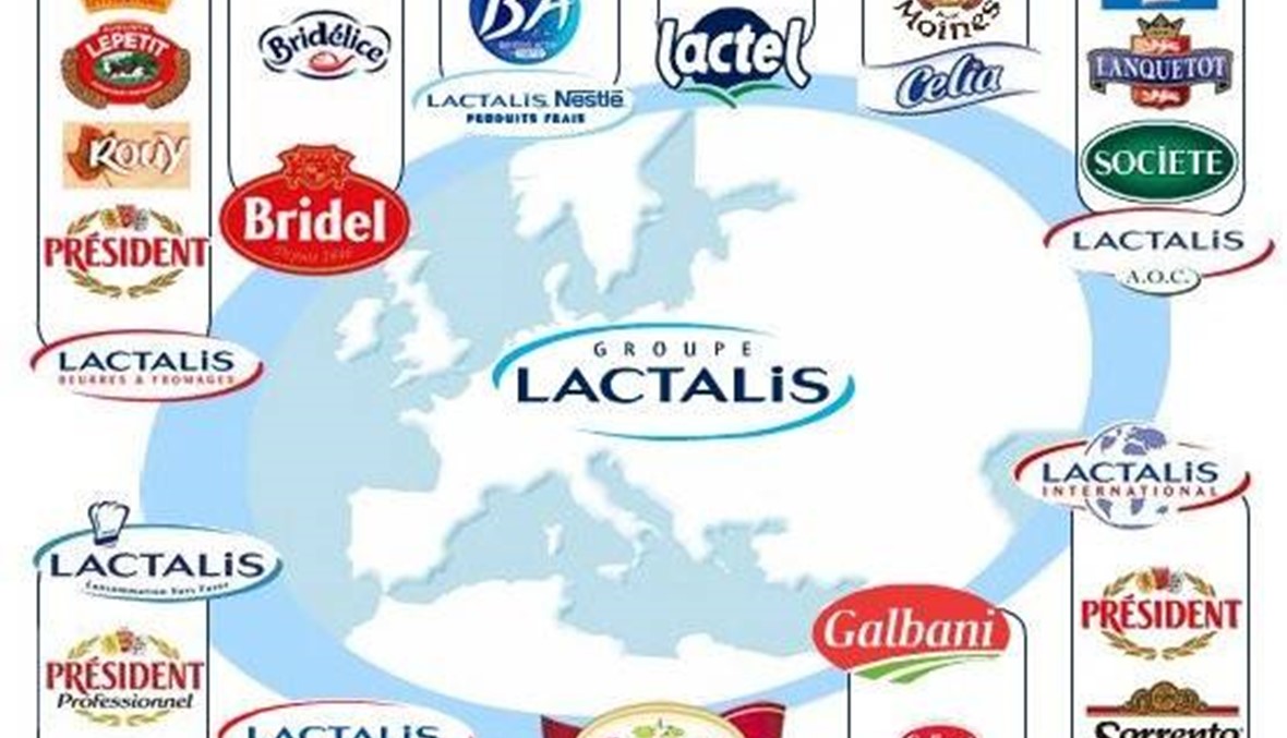 سالمونيلا في أغذية الأطفال من منتجات Lactalis... لبنان يسحب منتجين من باب الوقاية ويوقف التصدير موقتاً!