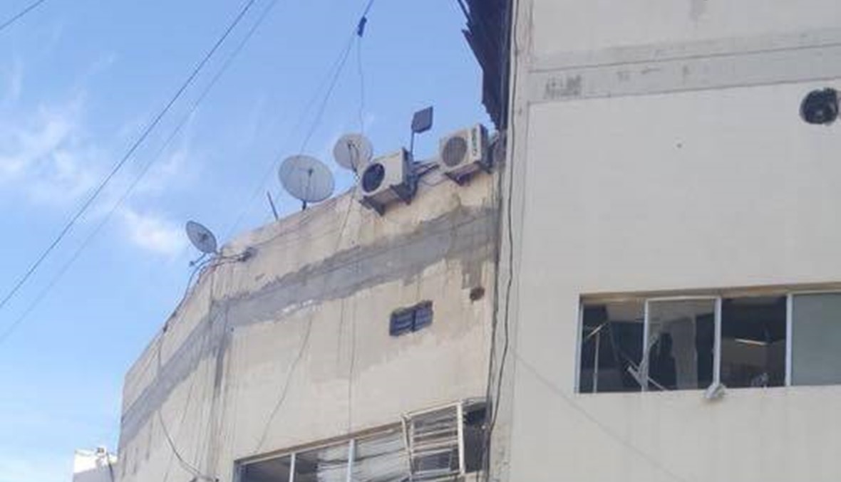 انفجار داخل مصنع في بشامون...15 جريحاً بينهم 4 في حال الخطر