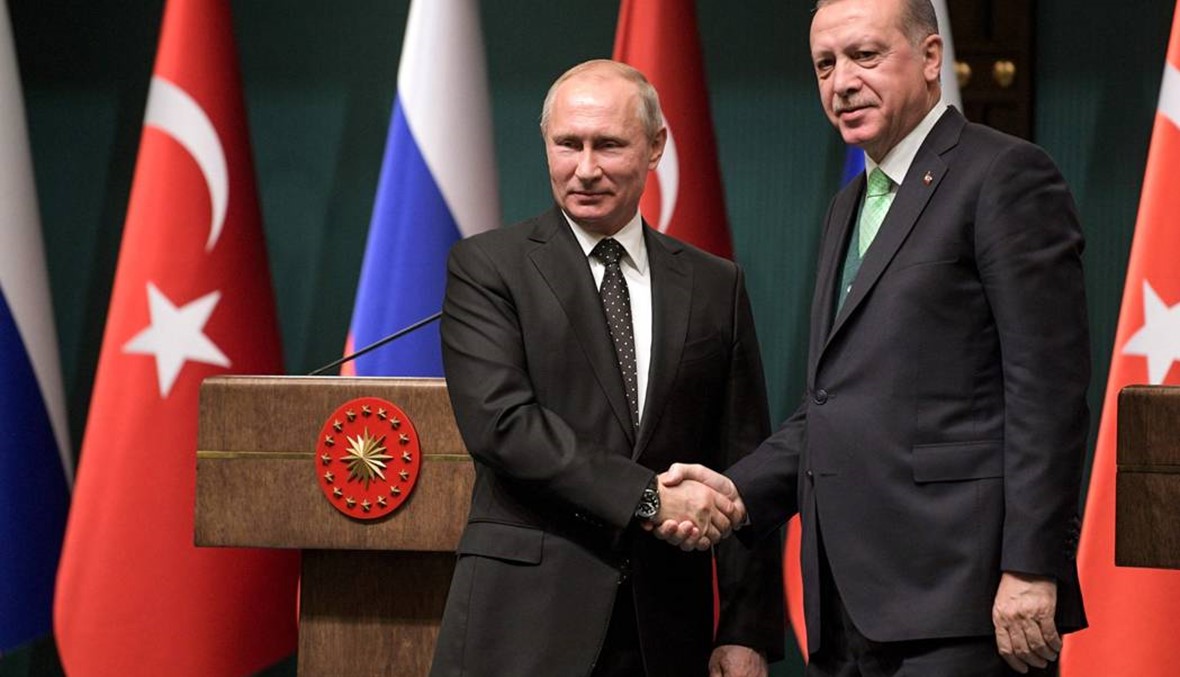 تركيا تريد التنسيق مع روسيا قبل مهاجمة أكراد  سوريا