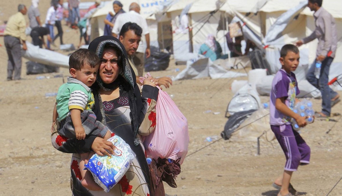 4.4 مليارات دولار خطة الأمم المتحدة لسنة 2018 لدعم أكثر من 5 ملايين لاجئ سوري في الدول المضيفة
