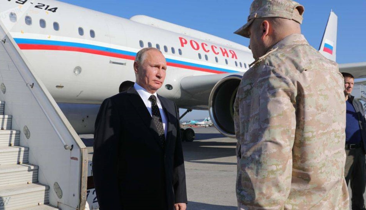 أميركا تشكّك في إعلان بوتين تحقيق "نصر عسكري" في سوريا: "سابق لآوانه"