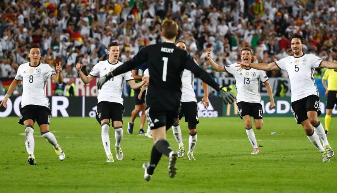 مكافأة تاريخية للاعبي المنتخب الألماني في حال الإحتفاظ بلقب المونديال