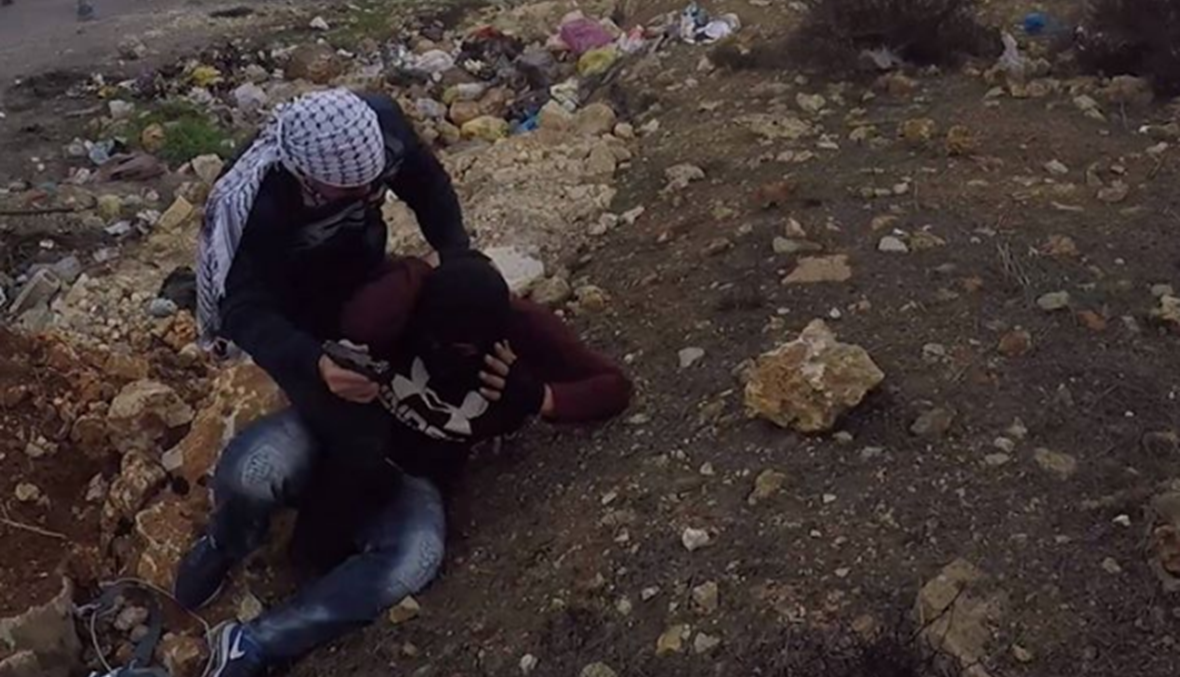 بالفيديو: لحظة اختطاف "المستعربون" لـ3 شبان خلال المواجهات مع الجيش الاسرائيلي