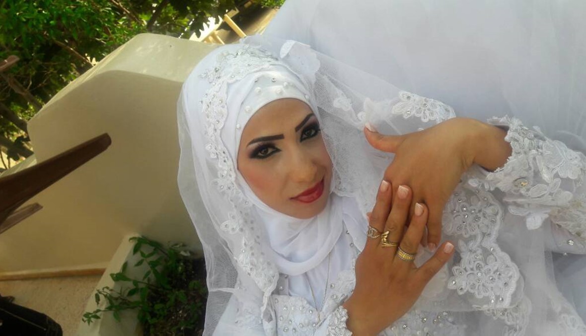 "كلاشنيكوف" قرب جثة العروس يمن درويش... الزوج موقوف