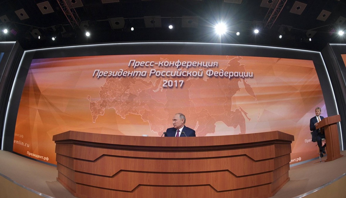 بوتين يؤكد استعداد بلاده لاستضافة نهائيات مونديال 2018: كلّ شيء سيكون على المستوى المطلوب